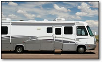 rv windshield repair for motorhomes, buses and campers