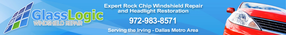 Expert Rock Chip Windshield Repair and Headlight Restoration