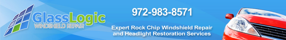 Expert Rock Chip Windshield Repair and Headlight Restoration