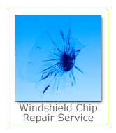 Rock chip repair services
