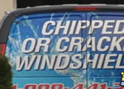 Windshield Replacement Company Caught in Scam